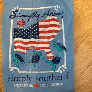 Simply Southern t-shirt